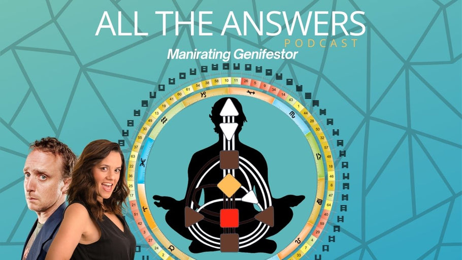 All The Answers Episode 149: Manirator Genifestor