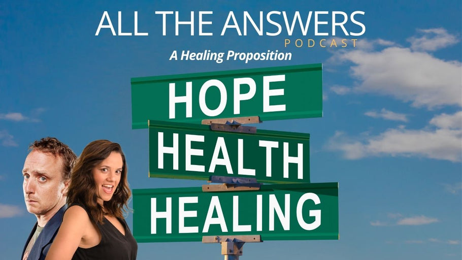 All The Answers Episode 180: A Healing Proposition