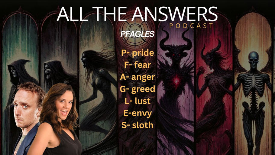 All The Answers Episode 75: PFAGLES