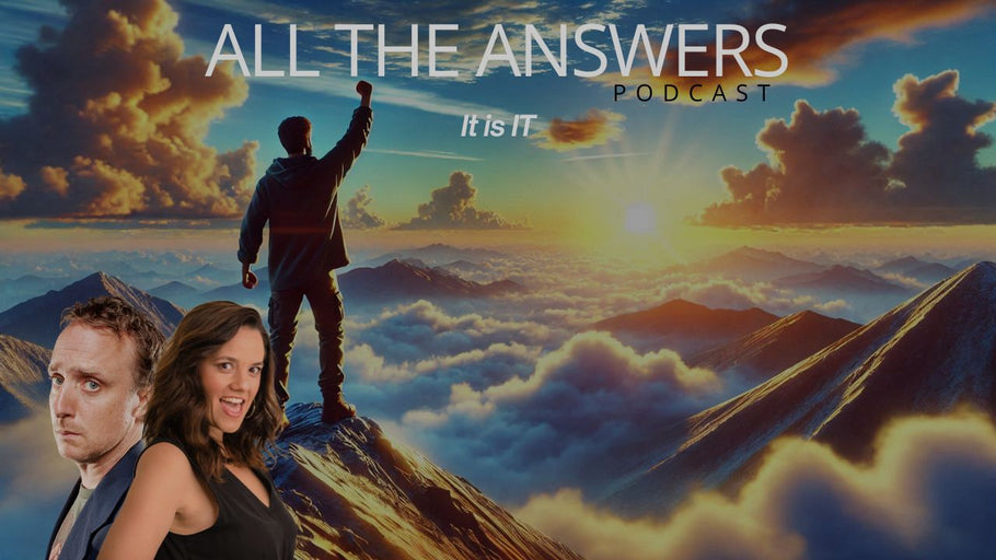 All The Answers Episode 81: It is IT