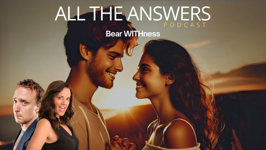All The Answers Episode 9: Bear WITHness