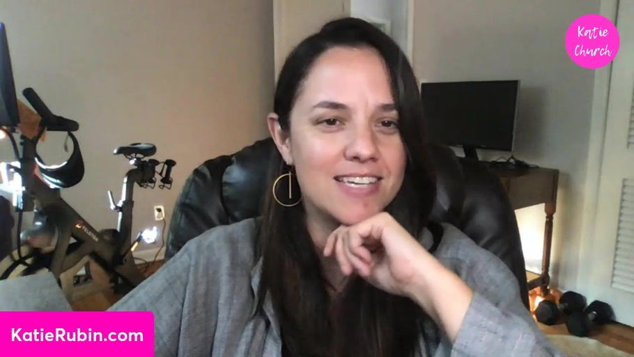 Katie Church Episode 24: The Forces of Darkness