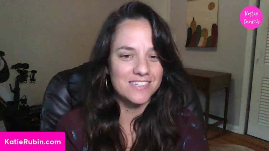 Katie Church Episode 27: Your Questions. The Divine’s Answers