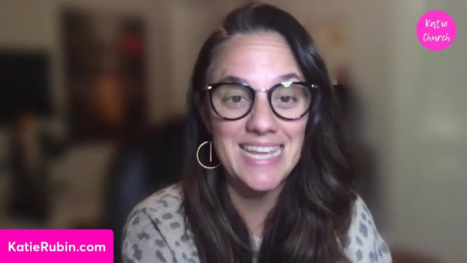 Katie Church Episode 31: What if staying WITH yourself is the way to get everything you TRULY desire?
