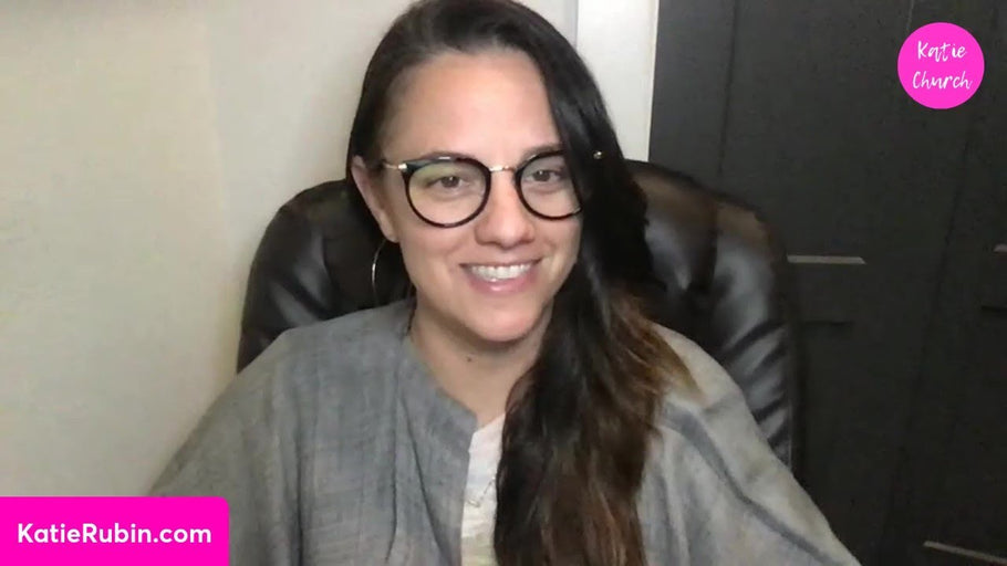 Katie Church Episode 34: Joy and Empowerment!