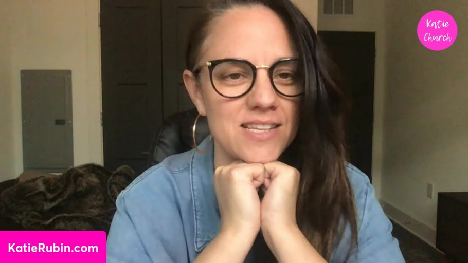 Katie Church Episode 35: Questions and Answers!